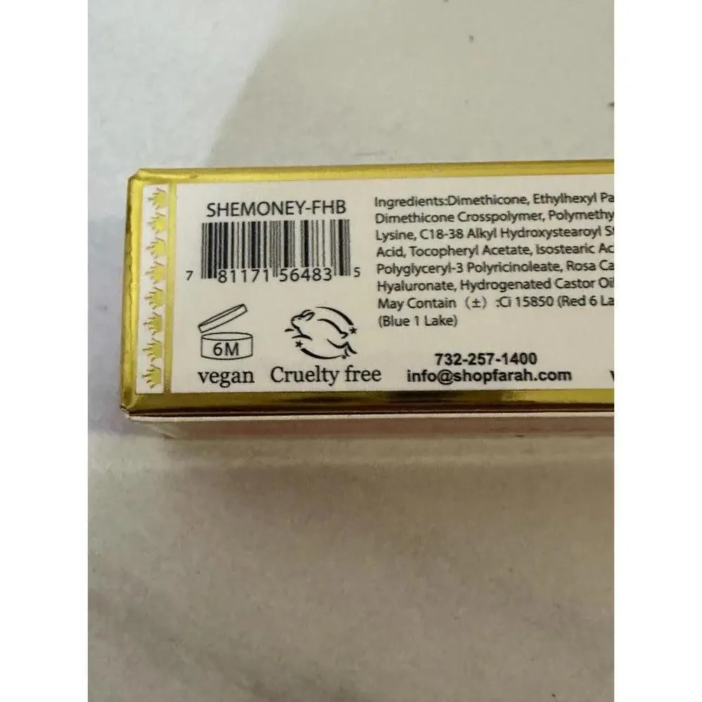 F.A.R.A.H. Creamy Malai blush stick She Money